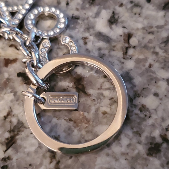 COACH KEYRING - Picture 2 of 6